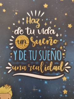 Libreta Pocket 200 Principito Haz de tu vida un Sueño en internet