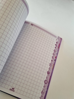 Libreta Francesa Principito Es Invisible a los Ojos - Hj Ideas y Libretas