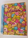 Libreta Profesional Dream - comprar en línea