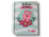 Libreta profesional Cerdito believe - comprar en línea