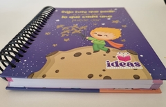 Libreta Francesa Principito Solo hay que Pedir en internet