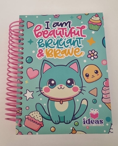 Libreta Francesa I am Beautiful - comprar en línea