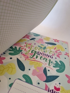 Libreta Profesional Dream en internet