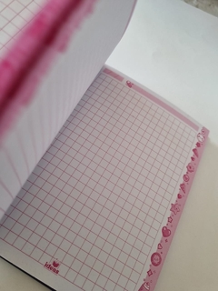 Imagen de Libreta Francesa U’re Enough