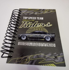 Libreta Pocket 200 Rider Unlimited - tienda en línea