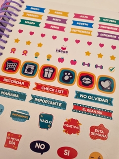 Libreta Francesa Sueña sin Miedo - tienda en línea