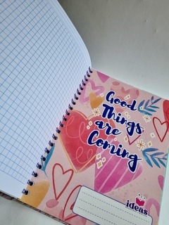 World Good Ene - Hj Ideas y Libretas