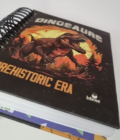 Libreta Pocket Prehistoric Era - tienda en línea