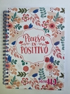 Libreta Profesional Piensa en Positivo - comprar en línea