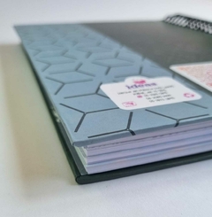 Libreta Profesional Jurassic