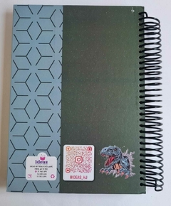 Libreta Profesional Jurassic - comprar en línea