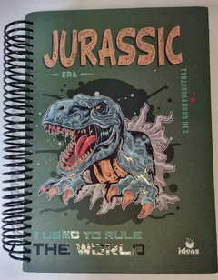 Libreta Profesional Jurassic - comprar en línea