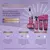 Combo Siàge Pro Cronology: Shampoo 250ml + Condicionador 200ml + Kit Cronograma Capilar Acelerado - comprar online