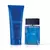 Kit Eudora H Refresh: Desodorante Colônia 100ml + Shower Gel 2 em 1 200g