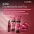 Combo Siàge Cauterização dos Fios: Shampoo 250ml + Máscara Capilar 250ml + Condicionador 200ml - comprar online