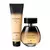 Combo Eudora Velvet Sensual: Desodorante Colônia 100ml + Loção Corporal 150ml