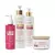 Kit Completo Siage Dermo Hair Resistência Antiqueda