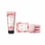 Combo Instance Frutas Vermelhas: Sabonete em Barra 4x80g + Loção Corporal 180ml