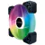FAN COOLER RGB PARA GABINETE HAYOM GB1710 E GB1713 ADICIONAL 120X120MM - HAYOM FC1307