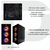 Gabinete Gamer Preto Com 3 Fans RGB - GB1769 HAYOM - PHR - Melhor atendimento e preço sempre