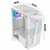 GABINETE GAMER BRANCO HAYOM GB1733 COM 6 FANS - ATX MICRO-ATX - comprar online