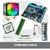 Imagem do Kit Upgrade Gamer I5 3470 8gb DDR3 Placa Mãe Lga 1155 B75 com Cooler Rgb Rede Gigabit NVME M2