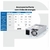 GABINETE OFFICE SLIMDESK COM FONTE 200W - BLUECASE BG-2002 PRETO - USB 3.0 / VERTICAL / HORIZONTAL / MICROATX / MINI-ITX - loja online