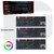 TECLADO MECANICO USB COM RGB SWITCH AZUL - LEHMOX LEY-2080 - comprar online