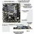 COMPUTADOR OFFICE INTEL I7 4770 8GB SSD 480GB COM WIFI - comprar online