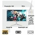MONITOR LED 21,5 POLEGADAS FULL HD 75HZ BRANCO - BLUECASE BM22D3HVWW / WIDESCREEN 16:9 / HDMI / VGA / VESA na internet