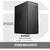 GABINETE OFFICE HAYOM GB1751 - Micro-ATX - loja online