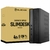GABINETE OFFICE SLIMDESK COM FONTE 200W - BLUECASE BG-2002 PRETO - USB 3.0 / VERTICAL / HORIZONTAL / MICROATX / MINI-ITX