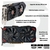 PLACA DE VIDEO 8GB 256 BIT DDR5 - 8GD5 - DUEX RX580 - comprar online