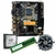 Kit Upgrade I7 4770 8gb DDR3 Placa Mãe Lga1150 H81 com Cooler Rede Gigabit NVME M2