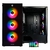 Gabinete Gamer Preto Com 3 Fans RGB - GB1769 HAYOM
