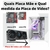 GABINETE GAMER AQUARIO BRANCO HAYOM GB1791 Com 5 Fans RGB - MICRO ATX MINI ITX - loja online