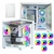 GABINETE GAMER AQUARIO BRANCO HAYOM GB1797 Com 7 Fans RGB - MICRO ATX MINI ITX - comprar online