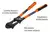 Truper Cortapernos 18" 12832 - comprar online