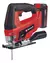 Einhell Sierra Caladora Inalámbrica Te-js 18 Li Solo