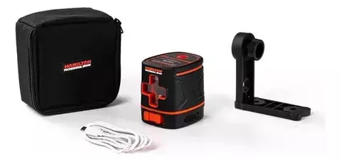 Hamilton Nivel Laser Autonivelante Batería Recargable 30m Hnl150