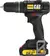 Caterpillar Taladro Atornillador Percutor 13 Mm 18v Dx155 - comprar online