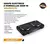 Lüsqtoff Anafe Eléctrico Anl2000-72 Negro 220v en internet