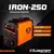 Lüsqtoff Soldadora Inverter MegaIron-250 en internet