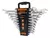 Hamilton Juego de Llaves Combinadas JCM20G