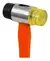 Hamilton Martillo Pvc/Goma Cabo Fibra MGP400 en internet