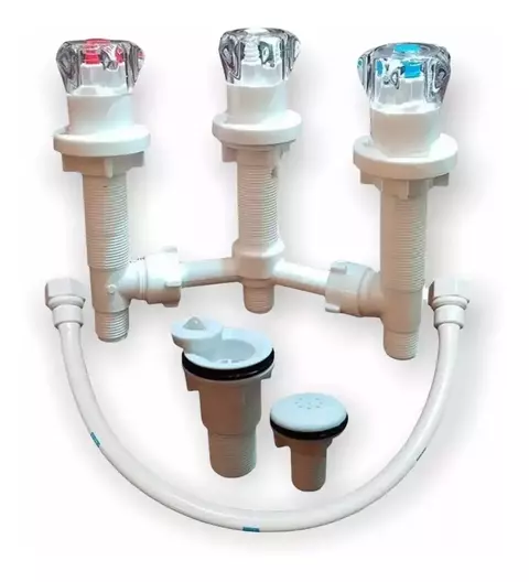 Itepa Grifería De Bidet Cristal MBC