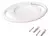 Itepa Set de Accesorios para Baño 6 Piezas SAB