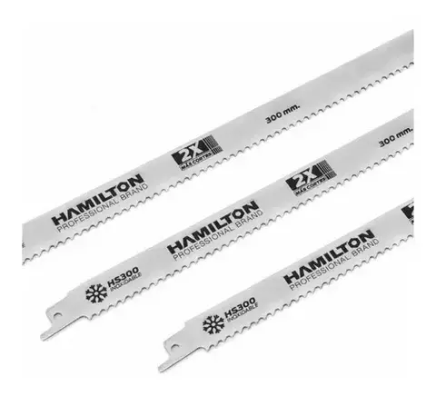 Hamilton Hoja Sierra Sable HS300