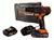Hamilton Taladro Percutor Inalámbrico De 13mm Ult111 20v - comprar online