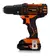 Hamilton Taladro Atornillador 20 Volt ULT 110 - comprar online